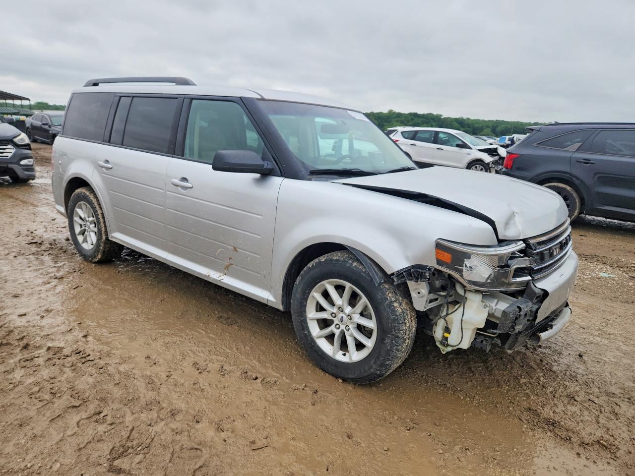 2016 Ford Flex Se - Фото 4