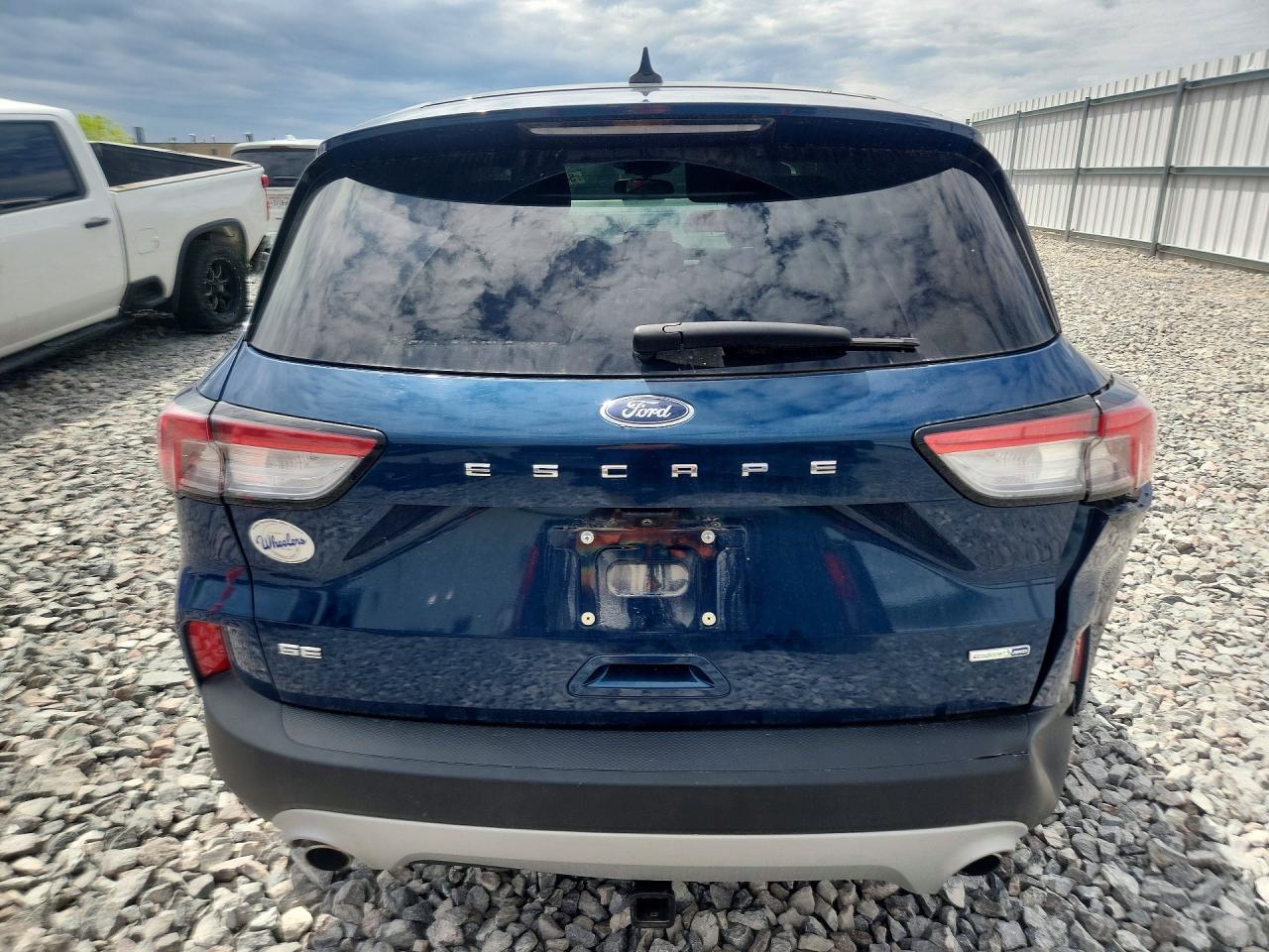 2020 Ford Escape - Фото 6