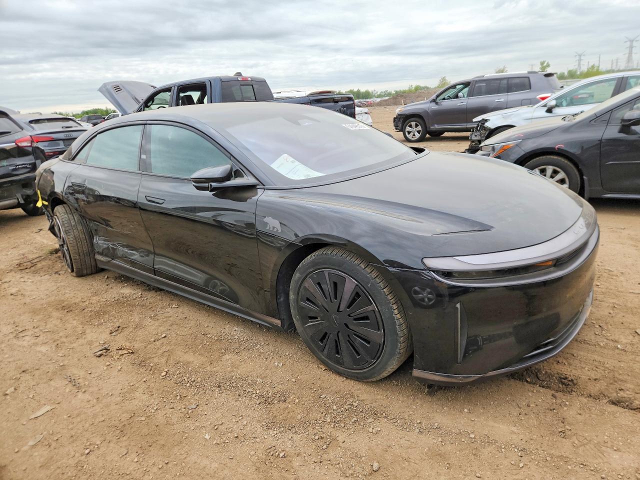 2024 Lucid Motors Air Grand Touring - Фото 4