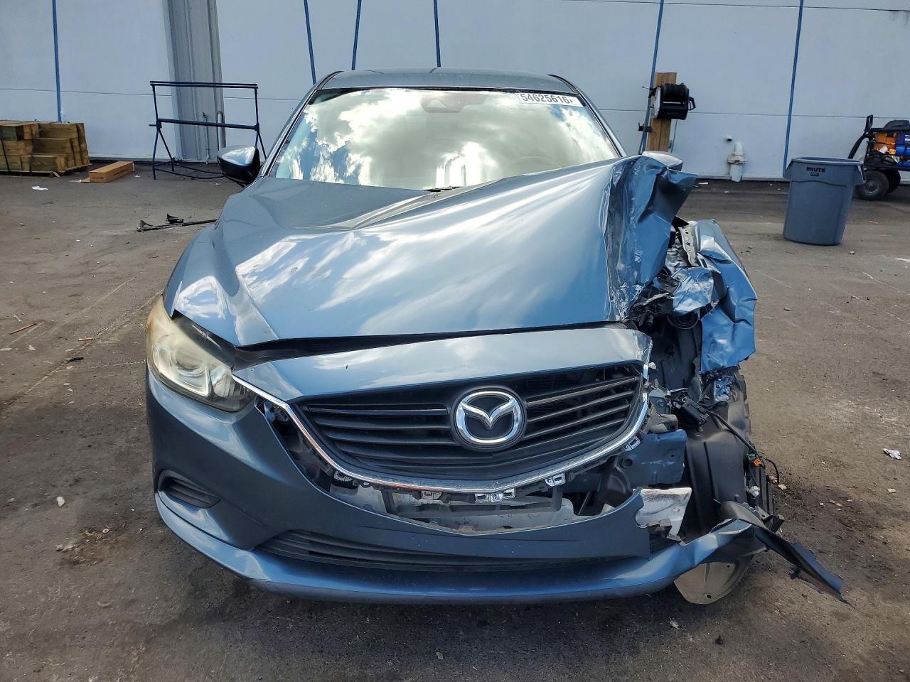 2017 Mazda 6 Touring - Image 5