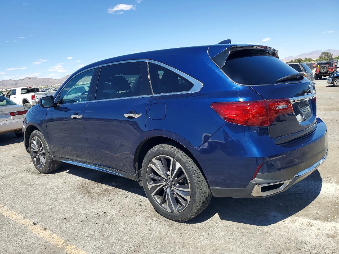 2019 Acura Mdx Technology - Фото 2