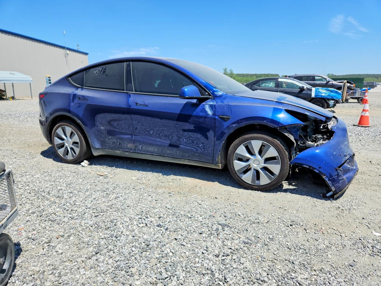 2022 Tesla Model Y - Фото 4