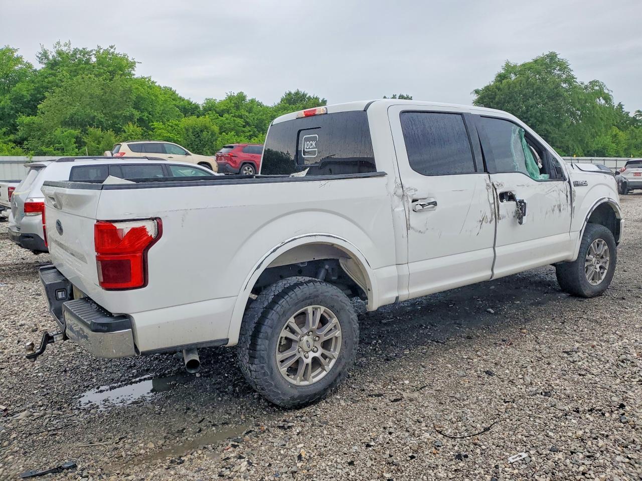 2020 Ford F150 Supercrew - Фото 3