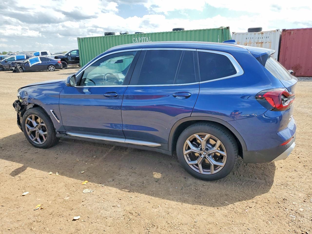 2024 BMW X3 xDrive30I - Фото 2