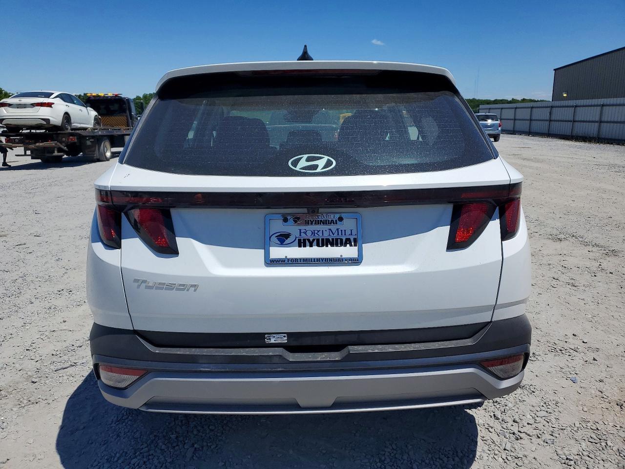 2026 Hyundai Tucson Se - Image 6