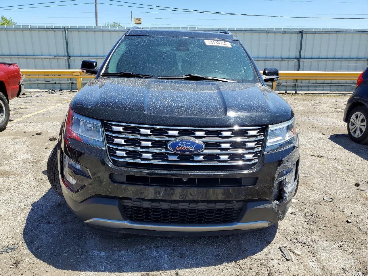 2017 Ford Explorer Limited - Фото 5