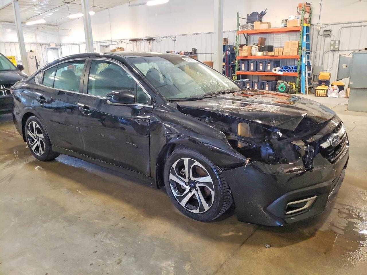 2022 Subaru Legacy Limited - Image 4