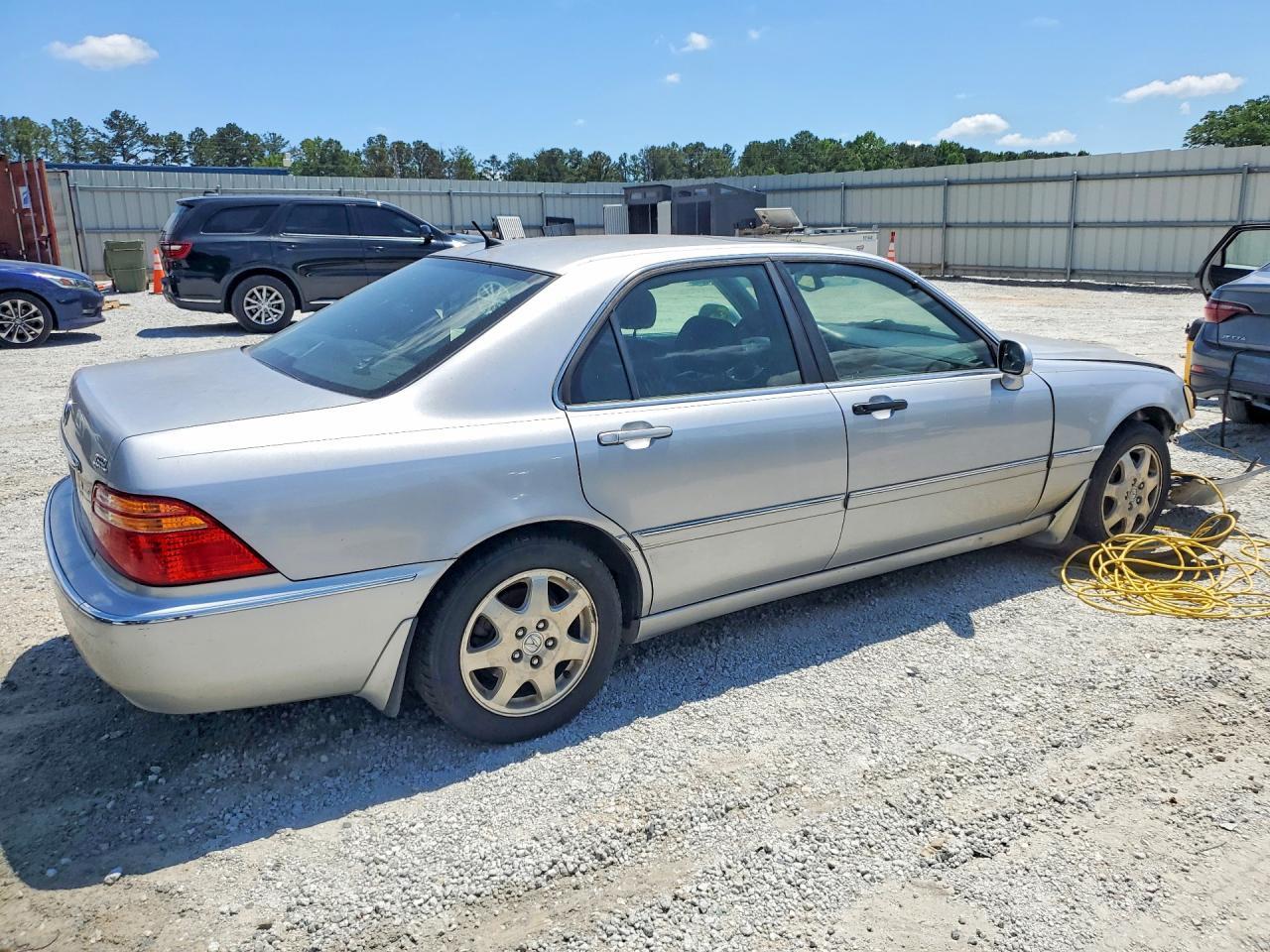 2002 Acura 3.5Rl - Фото 3