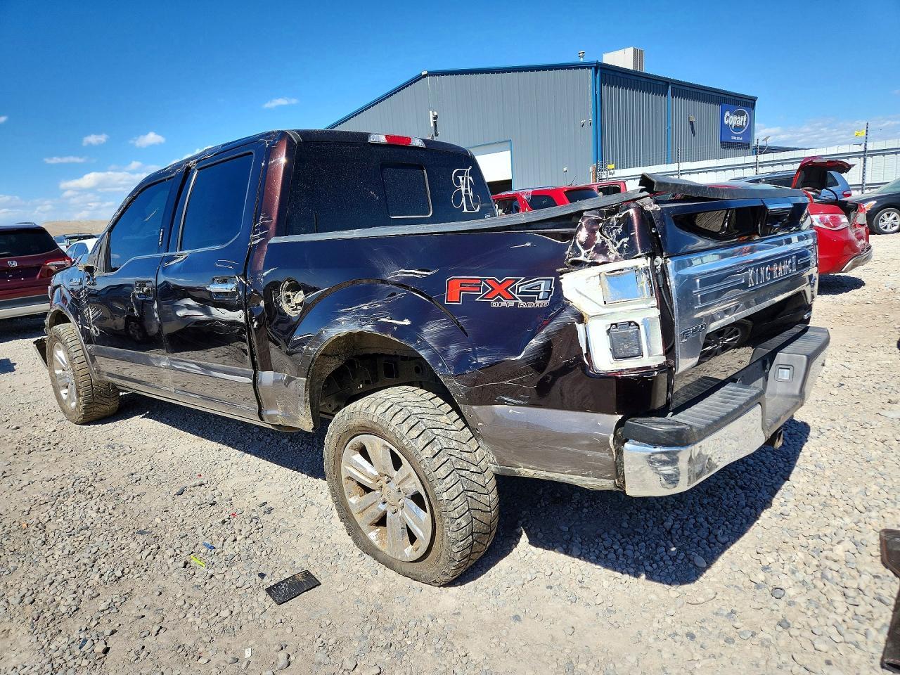 2020 Ford F150 Supercrew - Image 2