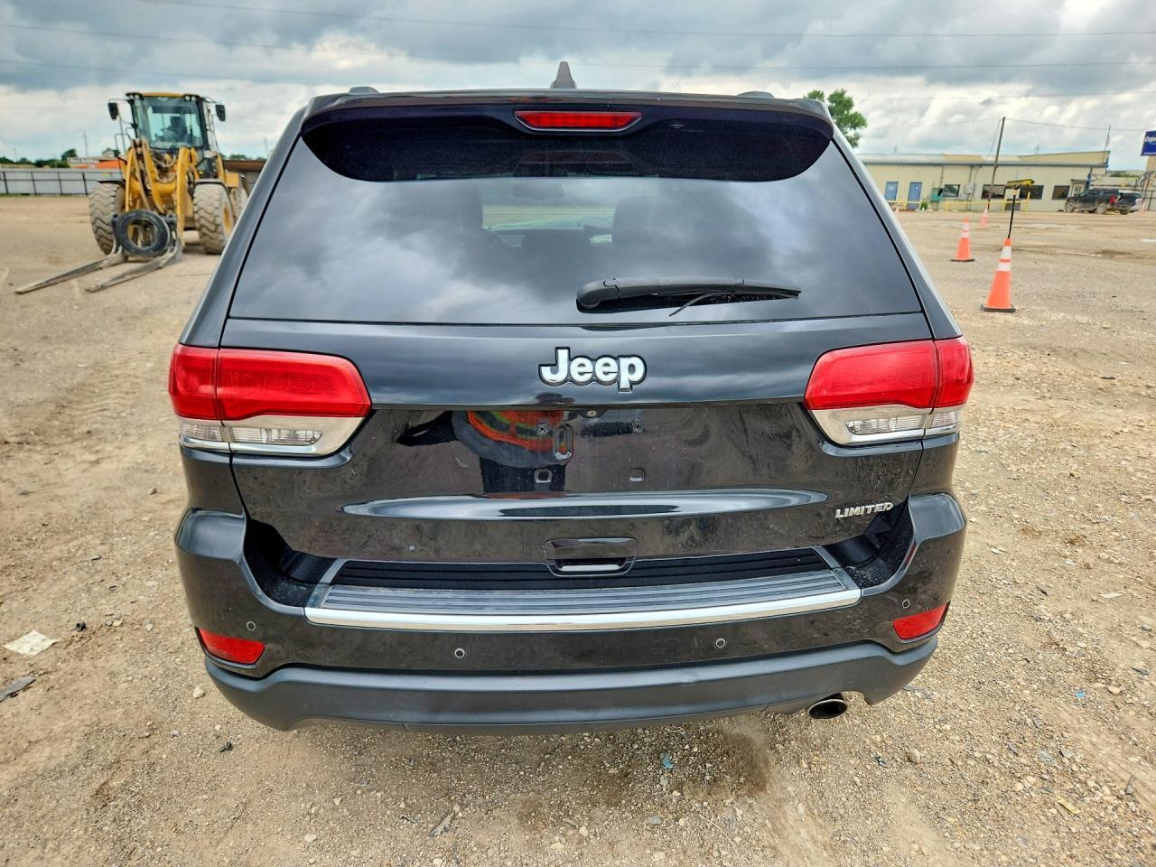 2016 Jeep Grand Cherokee Limited - Image 6