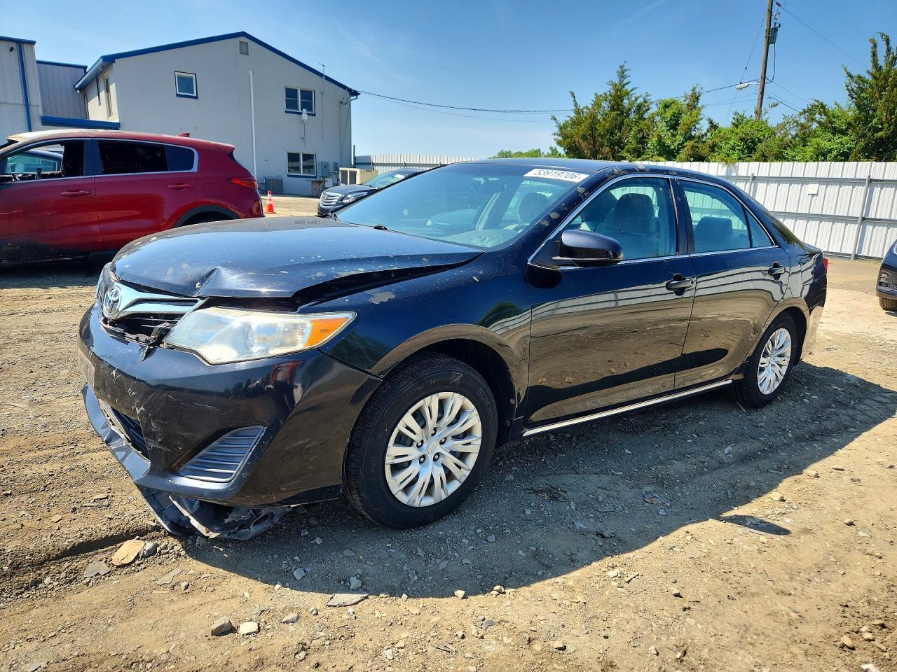 2012 Toyota Camry Le
