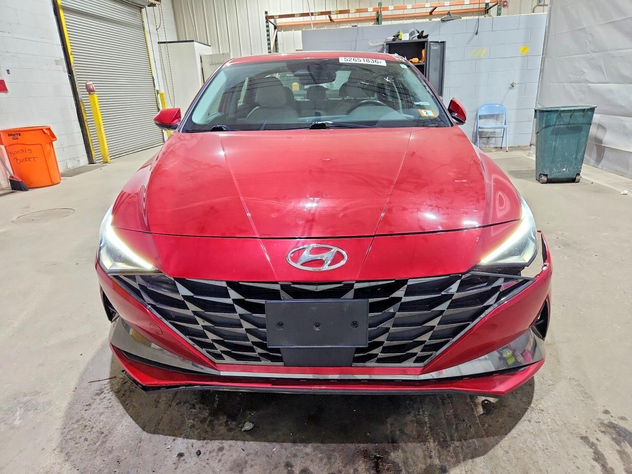 2021 Hyundai Elantra Limited - Фото 5
