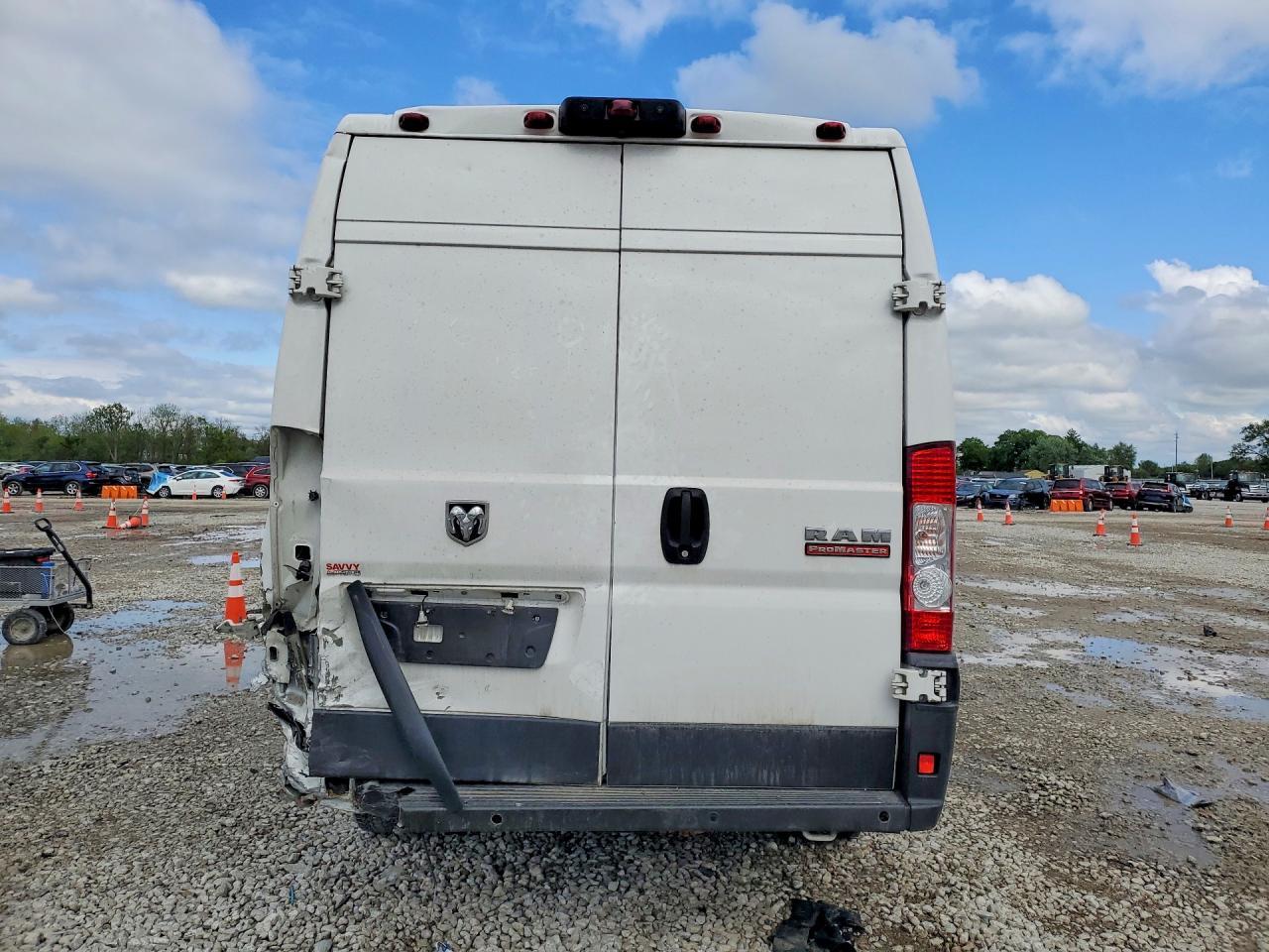 2021 Ram Promaster 3500 3500 High - Фото 6