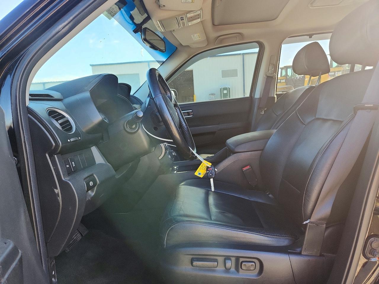 2014 Honda Pilot Touring - Фото 7