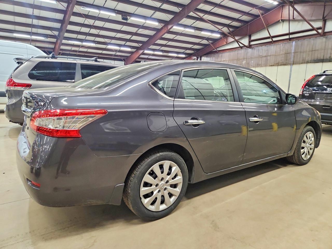 2015 Nissan Sentra Sv - Image 3