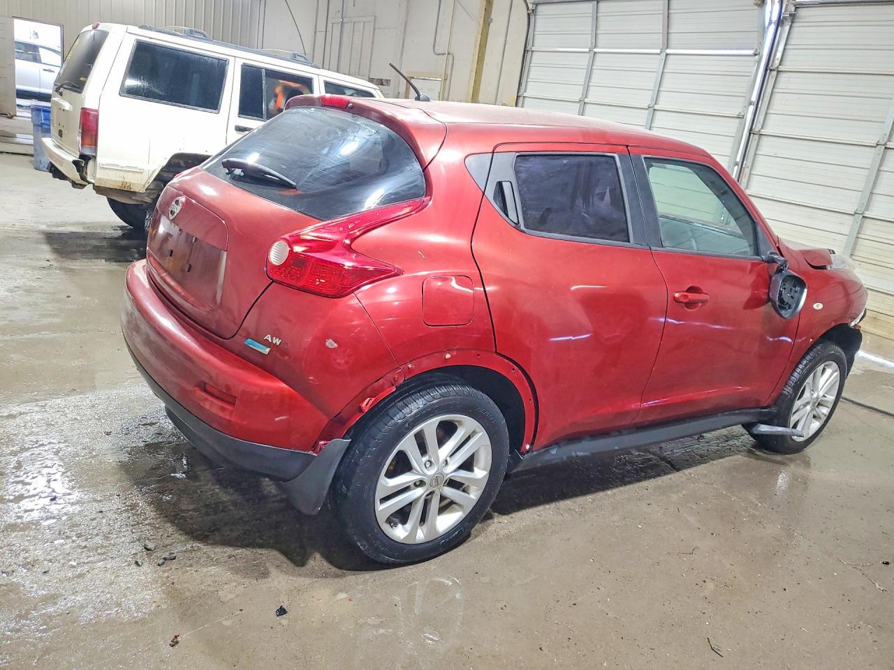 2013 Nissan Juke S - Фото 3