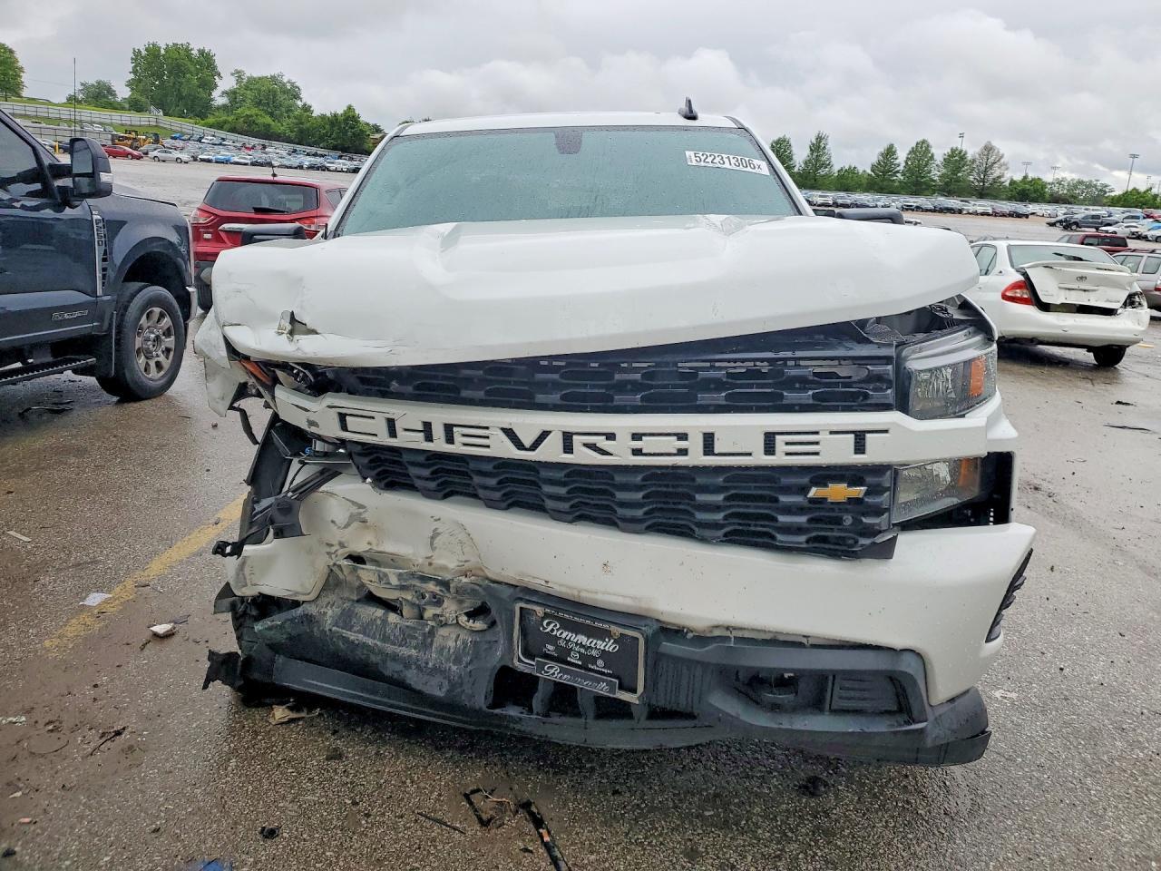 2020 Chevrolet Silverado K1500 Custom - Фото 5