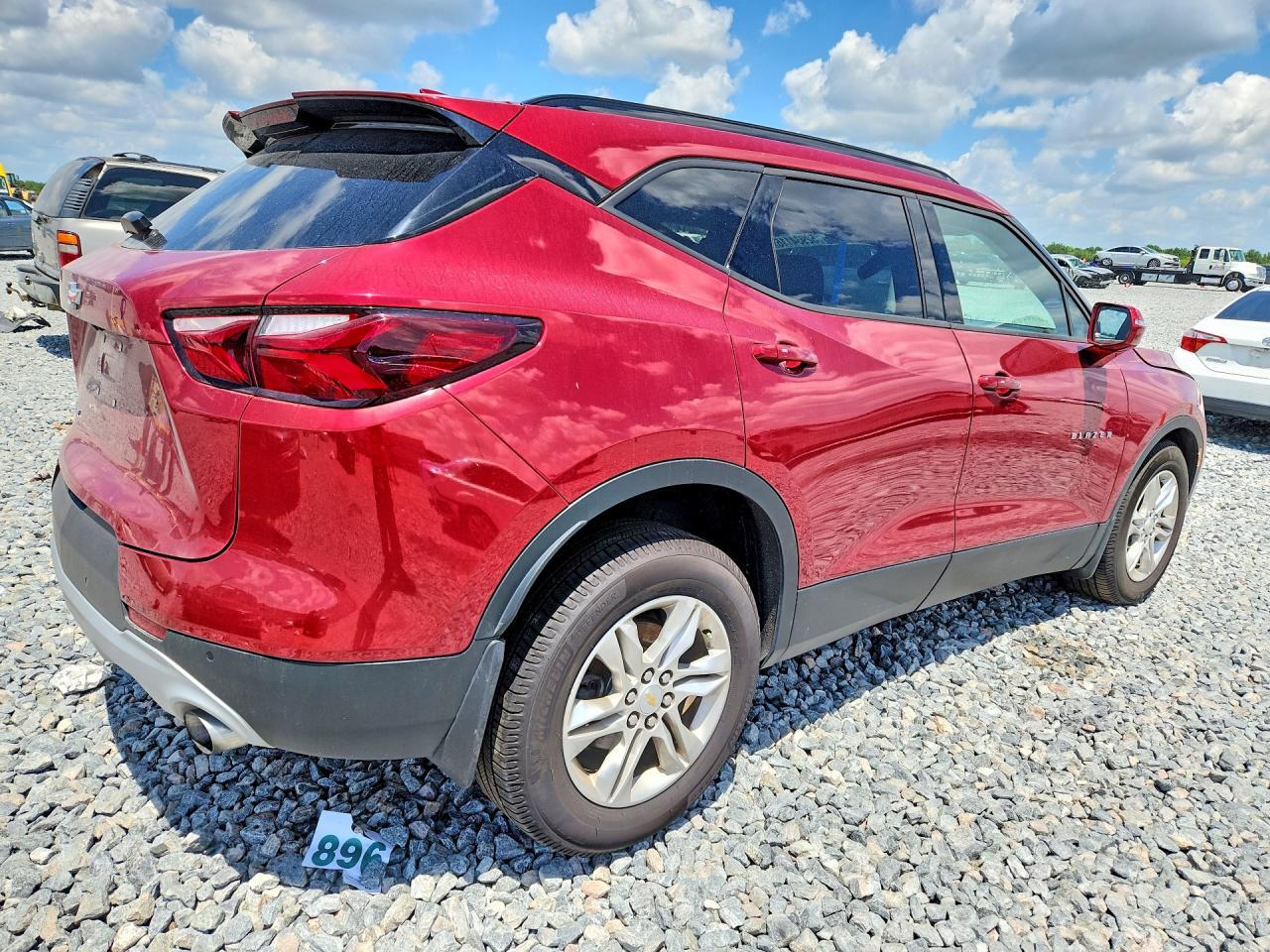 2020 Chevrolet Blazer 2Lt - Фото 3