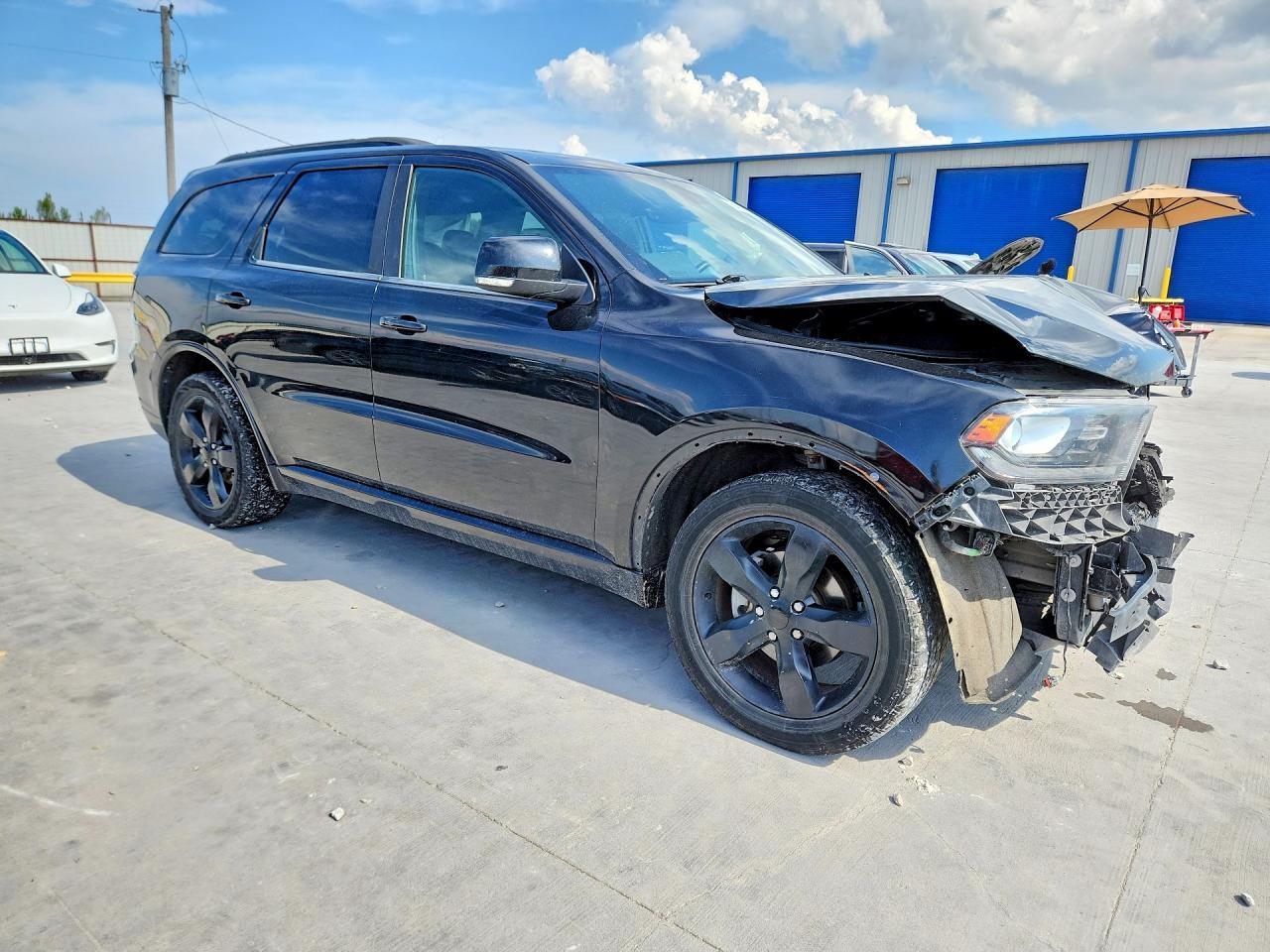 2018 Dodge Durango Gt - Фото 4
