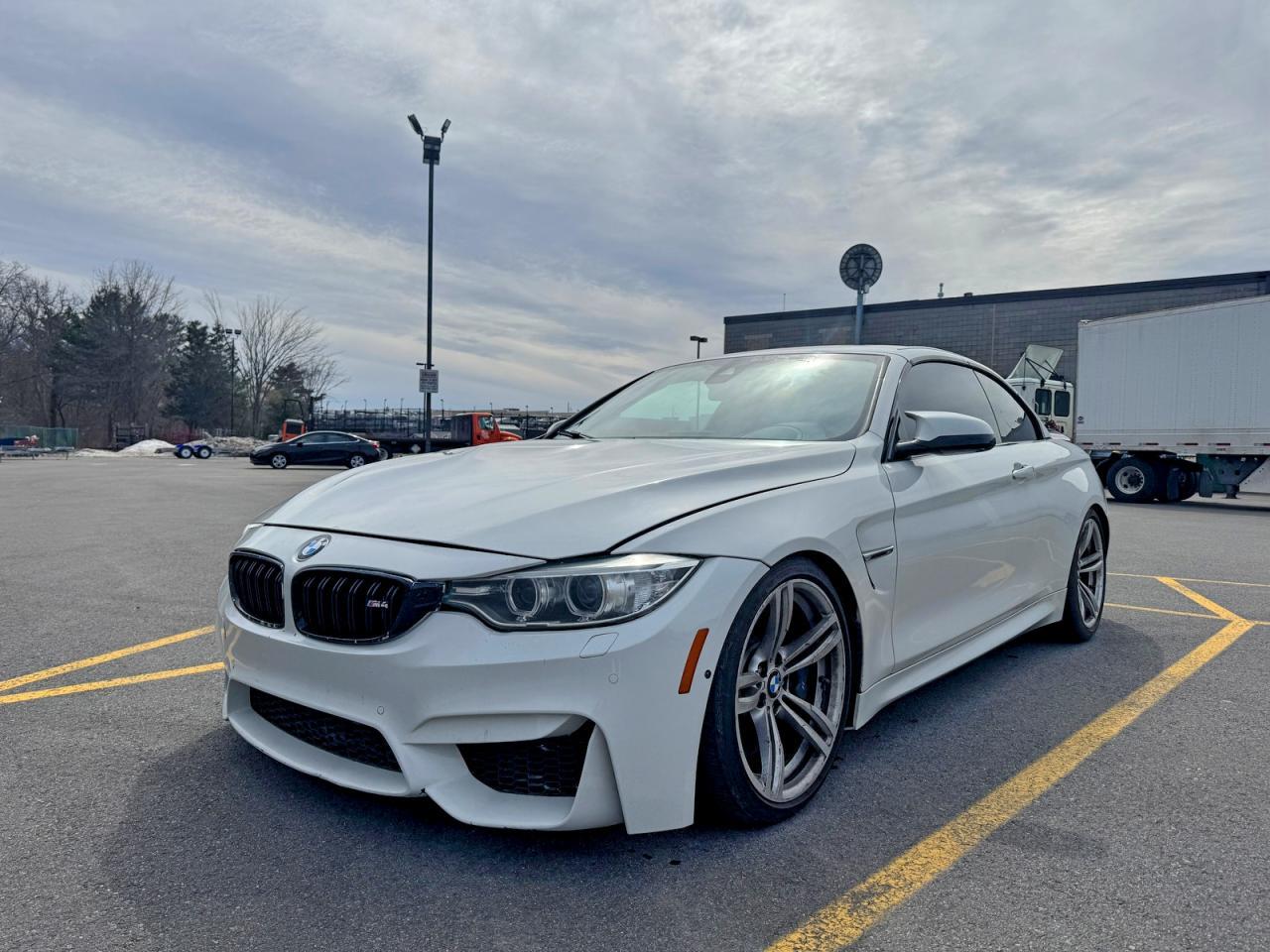 2016 BMW M4 - Image 2