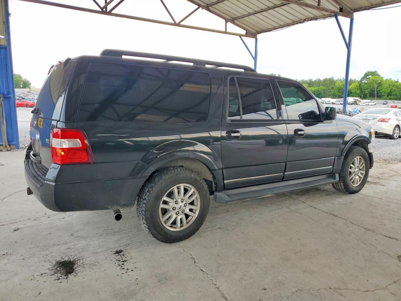 2012 Ford Expedition El Xlt - Фото 3
