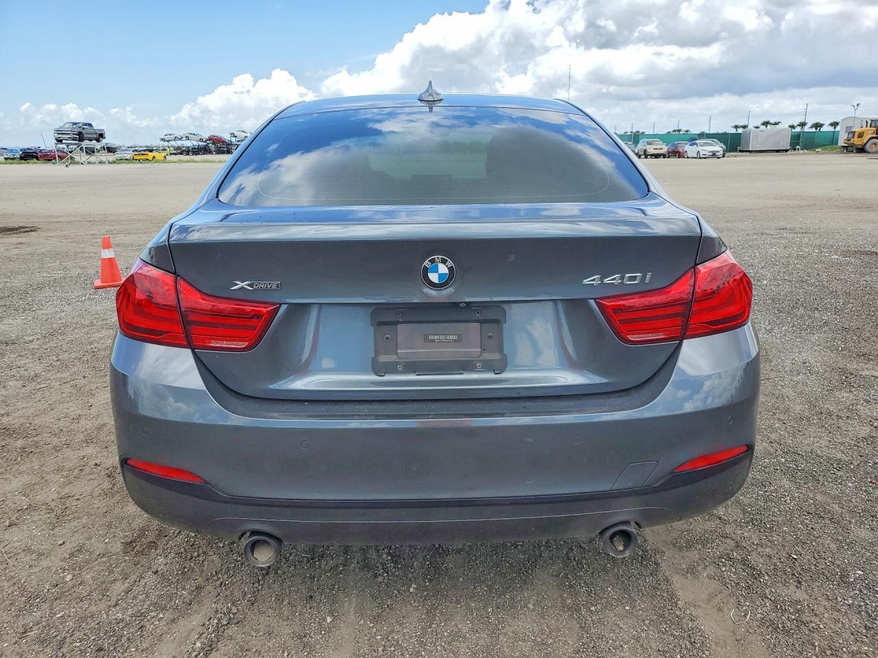 2019 BMW 440Xi Gran Coupe - Фото 6