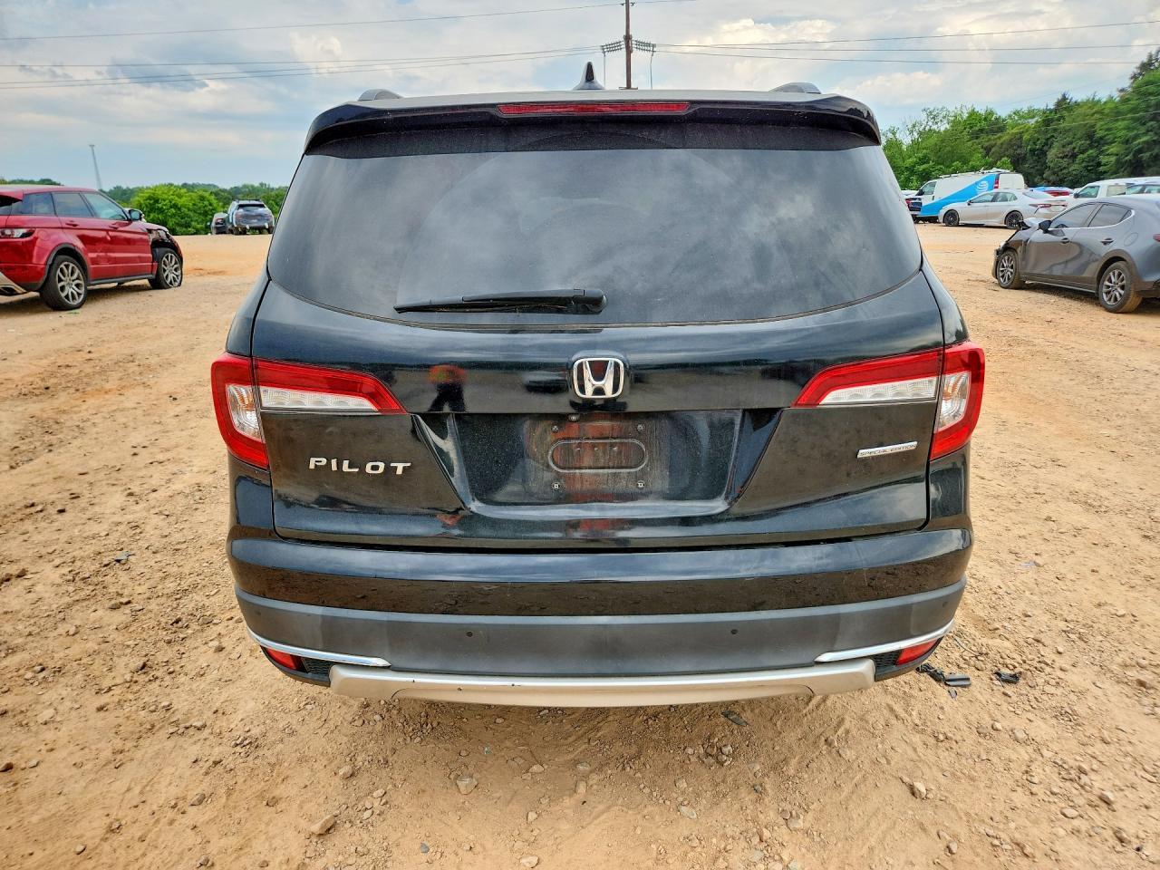 2021 Honda Pilot Se - Image 6