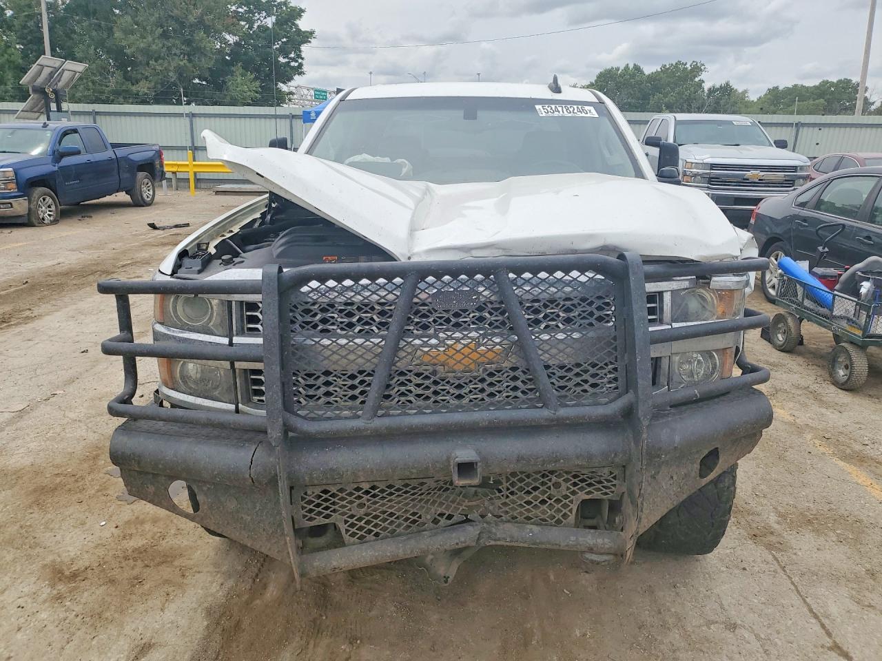 2019 Chevrolet Silverado C2500 Heavy Duty - Image 5