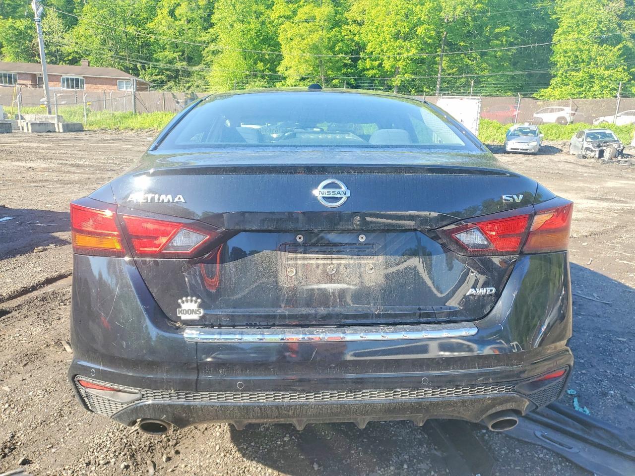 2019 Nissan Altima Sv - Image 6