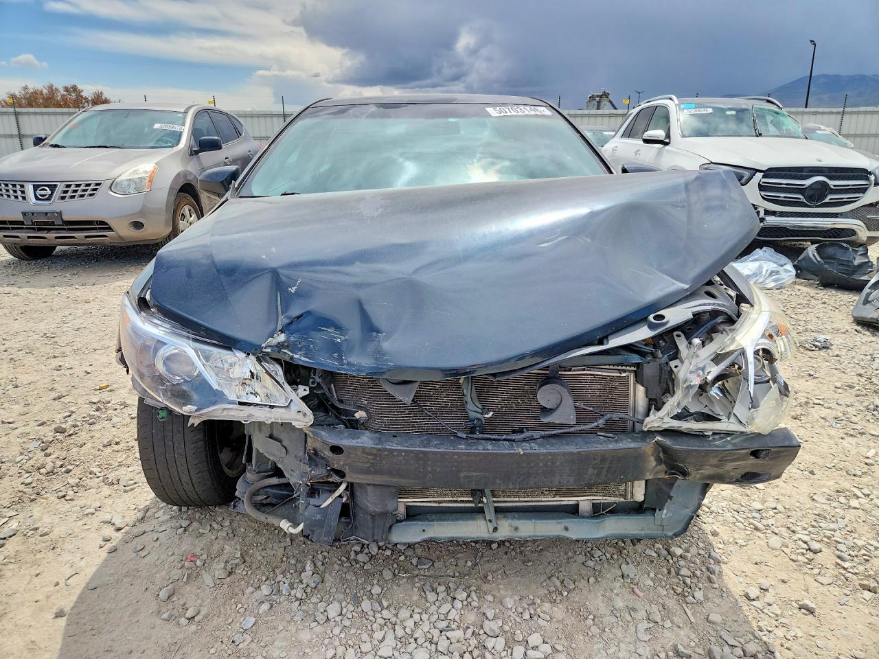 2013 Toyota Camry Se - Image 5