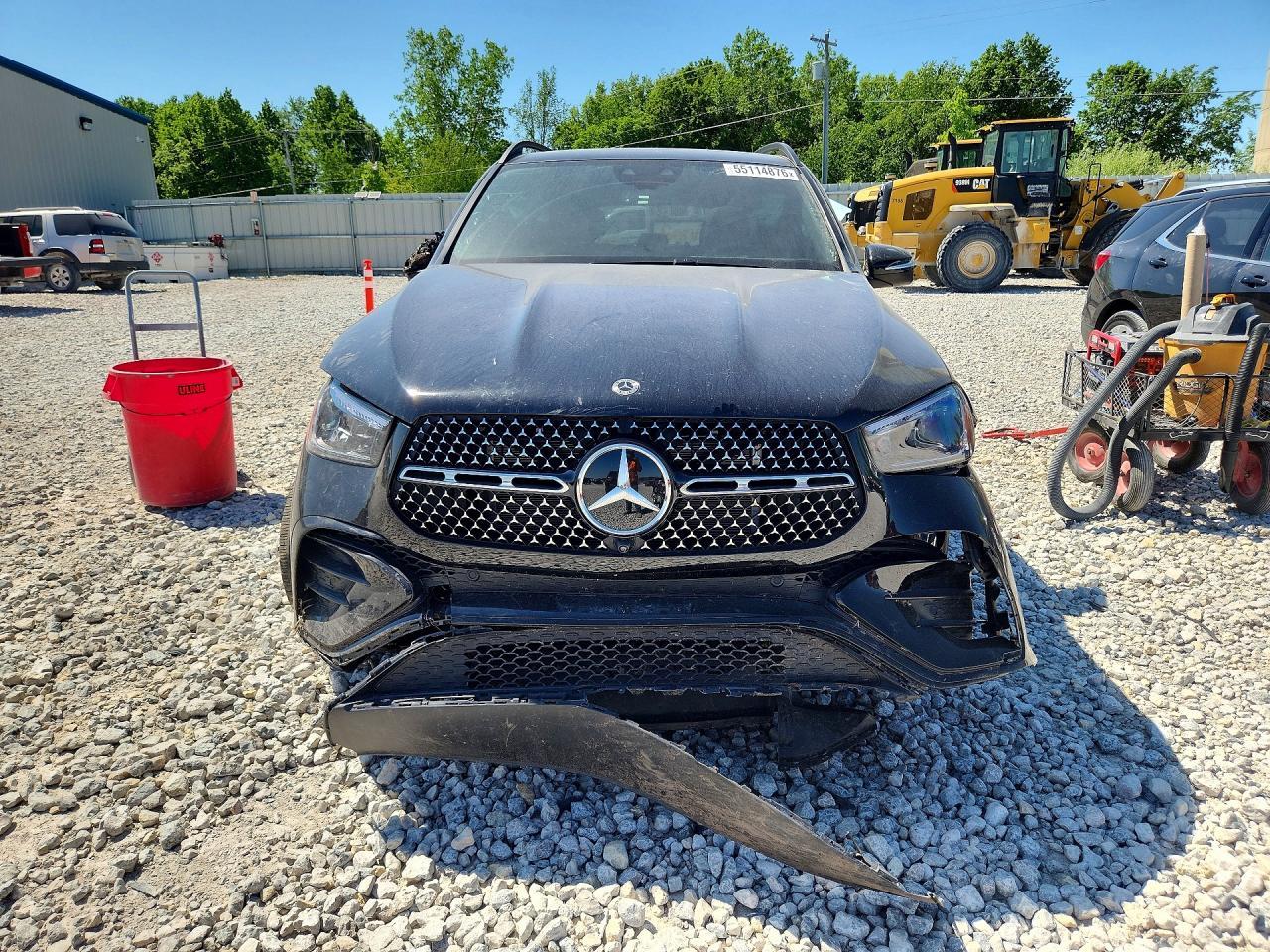 2025 Mercedes-Benz Gle 350 4Matic - Фото 5