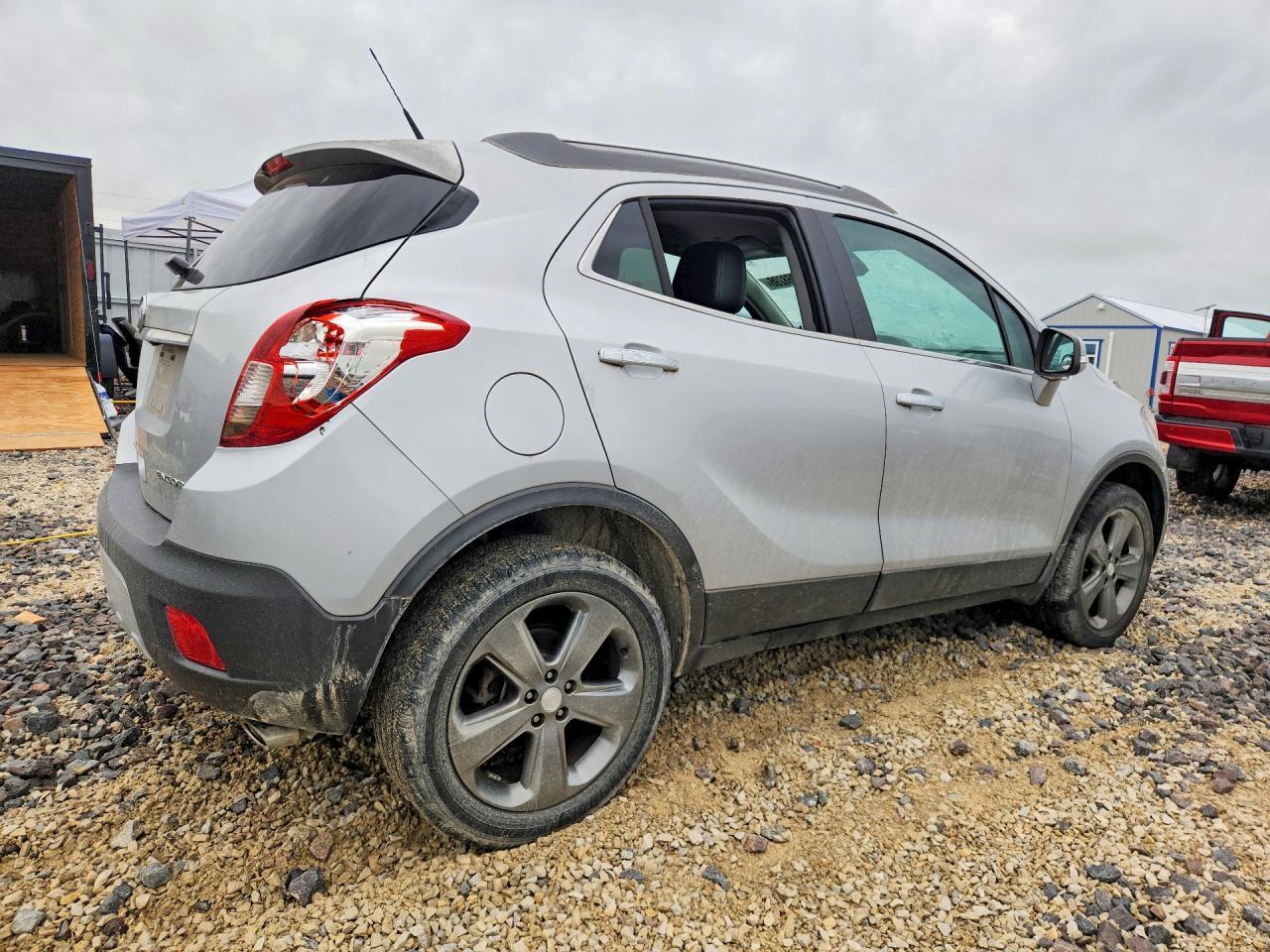 2014 Buick Encore - Фото 3
