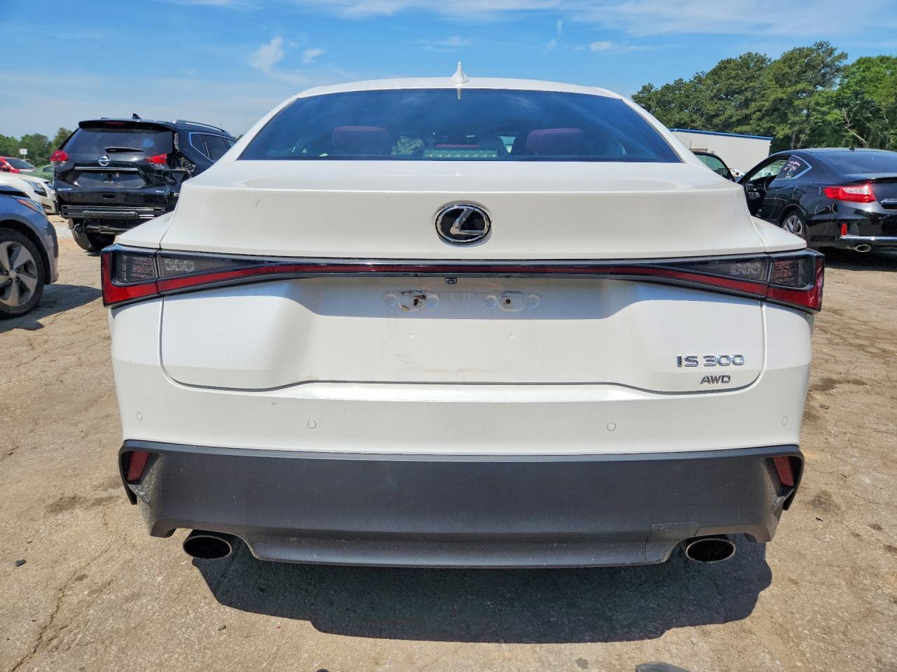 2022 Lexus Is 300 - Фото 6