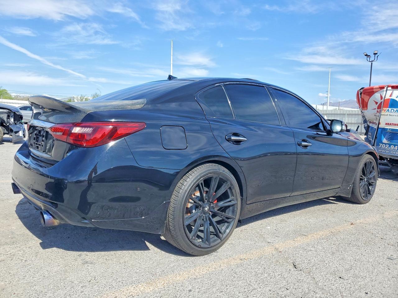 2019 Infiniti Q50 3.0T Luxe - Image 3