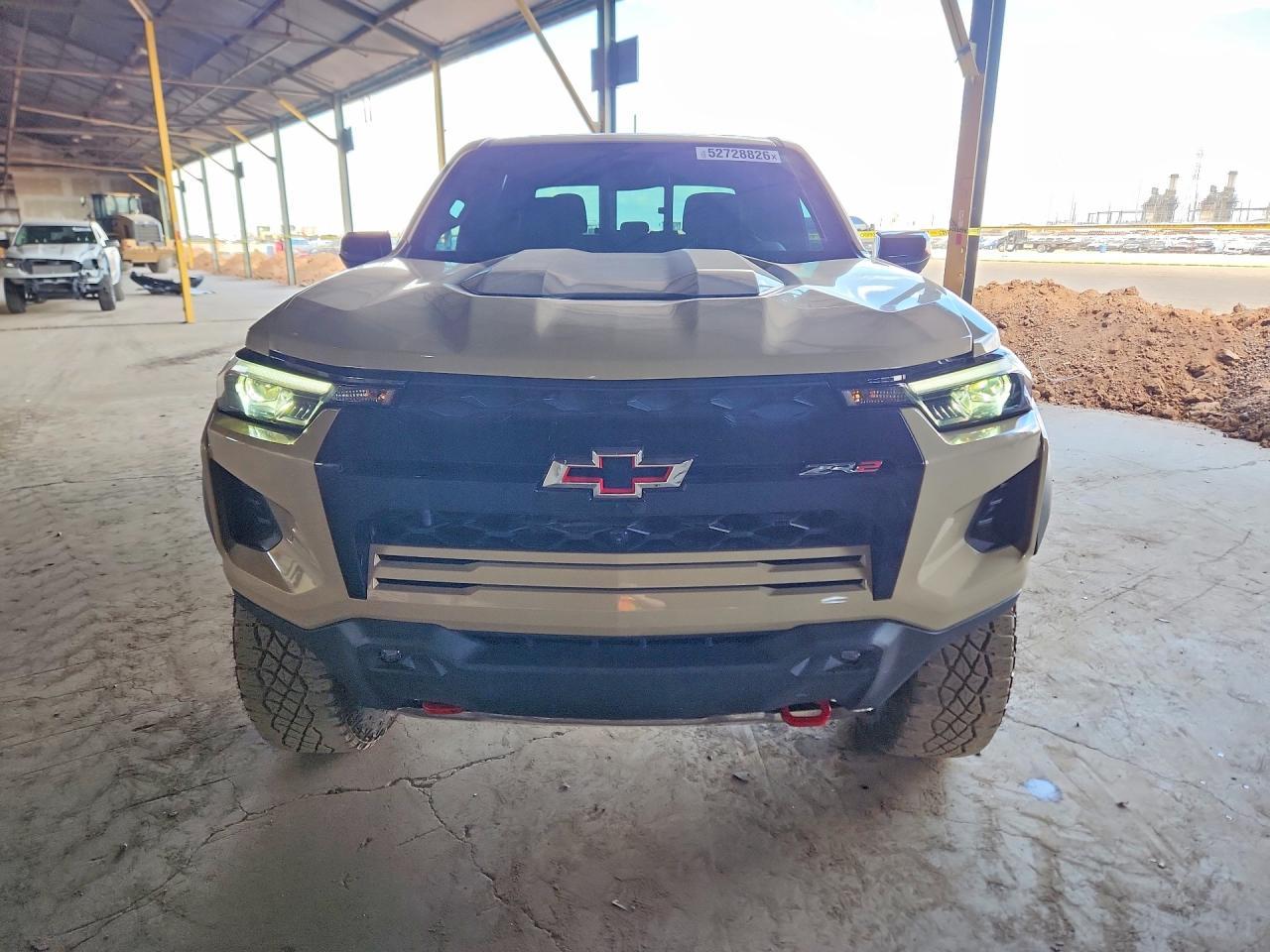 2023 Chevrolet Colorado Zr2 - Image 5