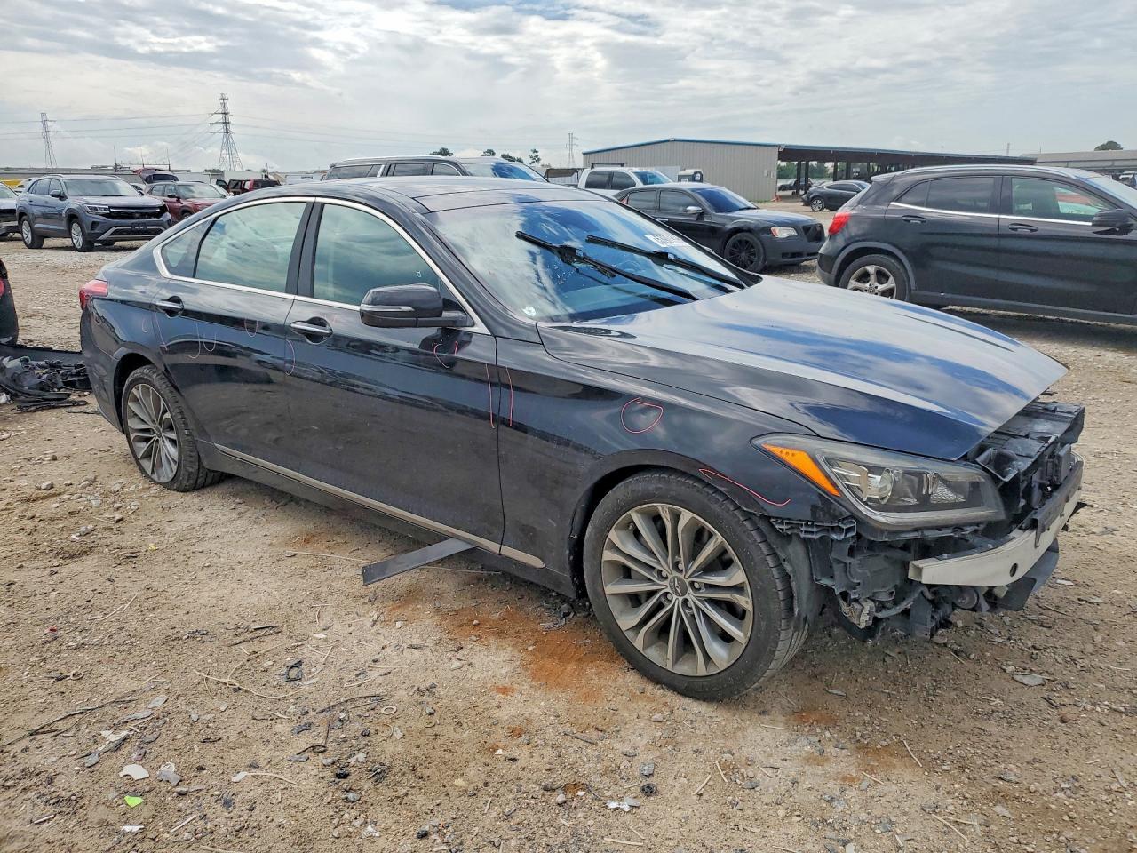 2015 Hyundai Genesis 3.8L - Image 4