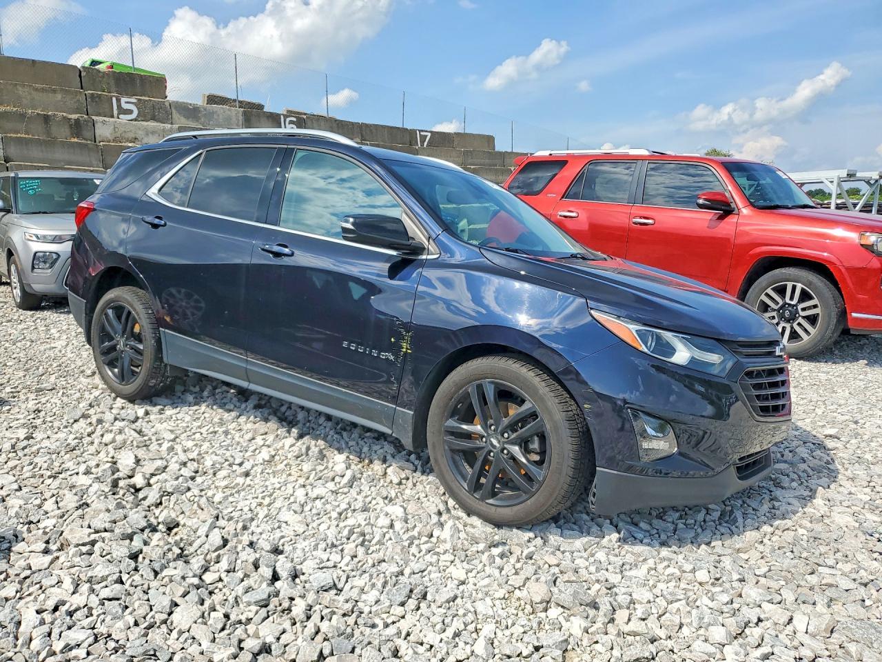 2020 Chevrolet Equinox Lt - Фото 4