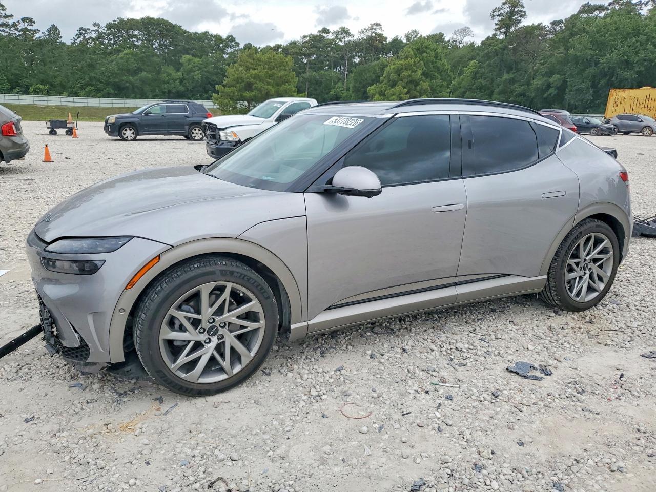 2024 Genesis Gv60 Advanced