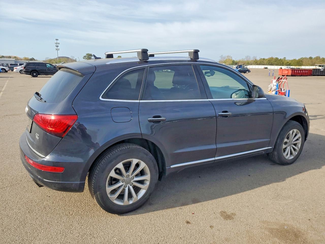 2016 Audi Q5 Premium Plus - Фото 3