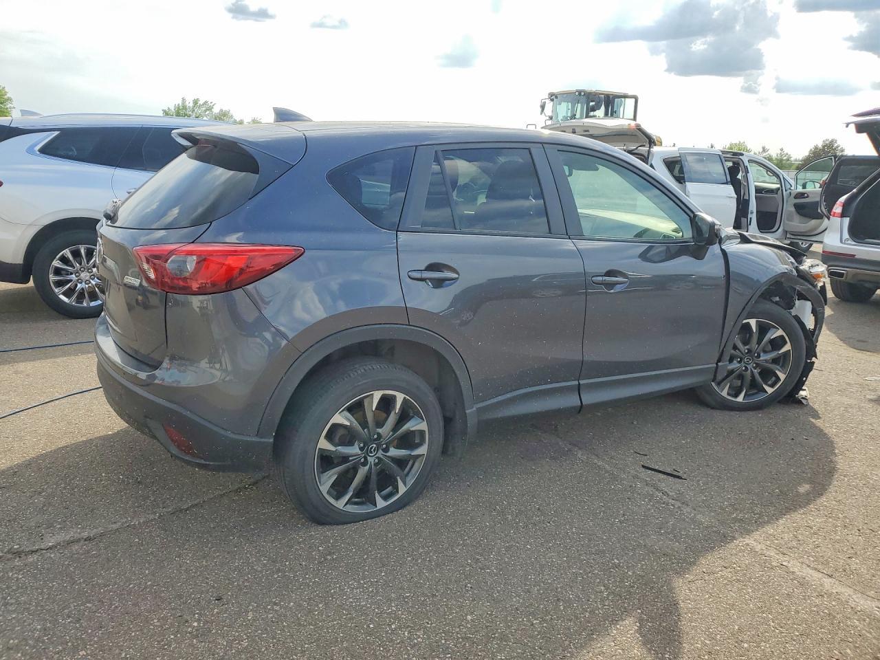 2016 Mazda Cx-5 Touring - Фото 3
