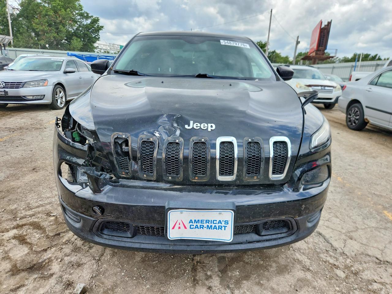 2015 Jeep Cherokee Sport - Image 5