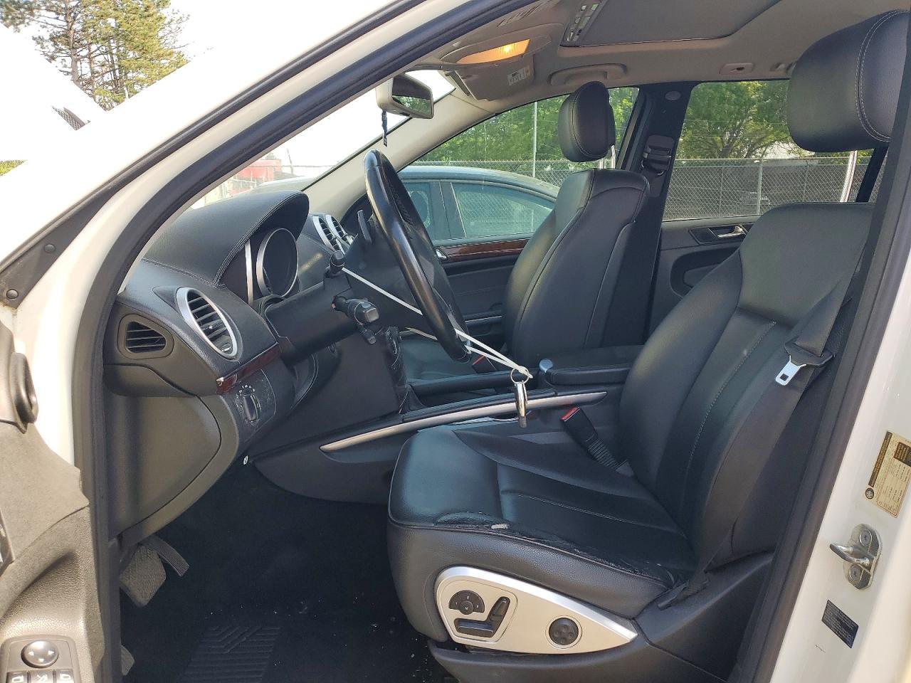 2012 Mercedes-Benz Gl 350 Bluetec - Фото 7