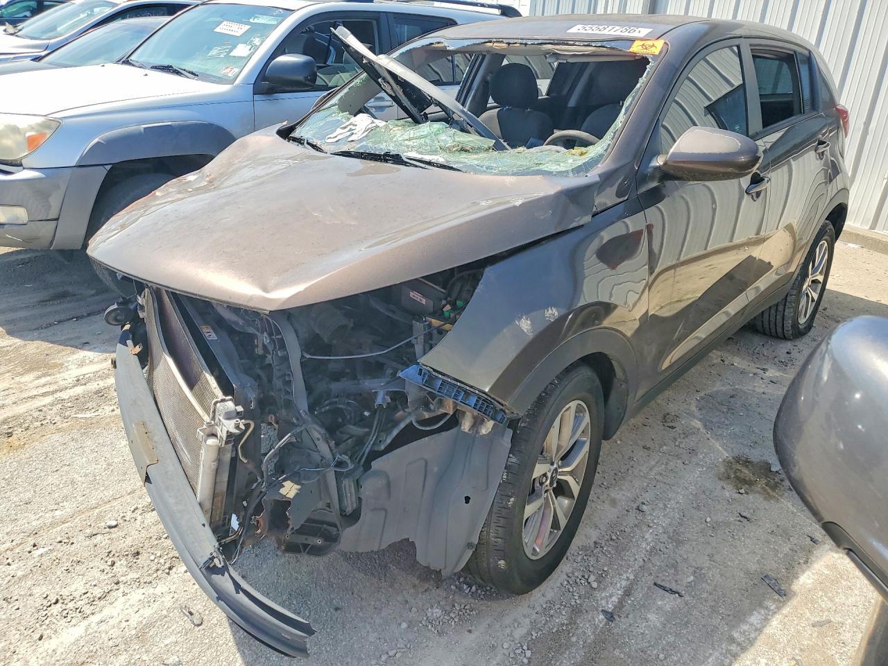2014 Kia Sportage Lx
