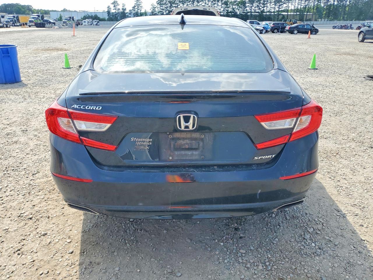 2019 Honda Accord Sport - Фото 6