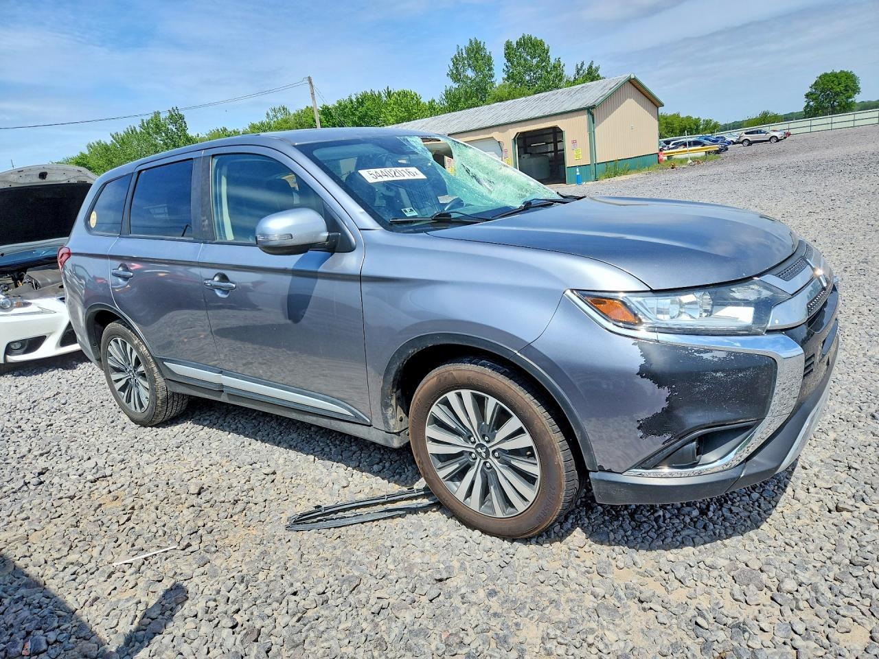 2020 Mitsubishi Outlander Se - Фото 4