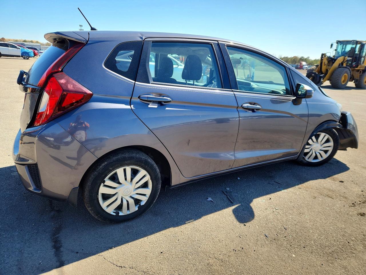 2015 Honda Fit Lx - Image 3