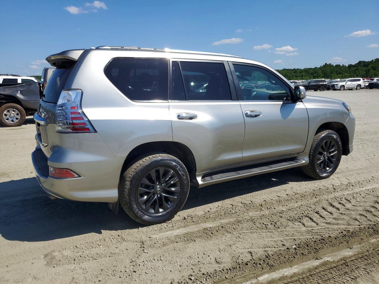 2022 Lexus Gx 460 Base - Фото 3