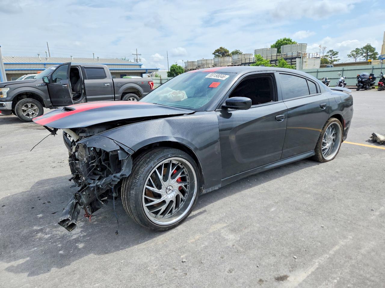 2020 Dodge Charger Scat Pack