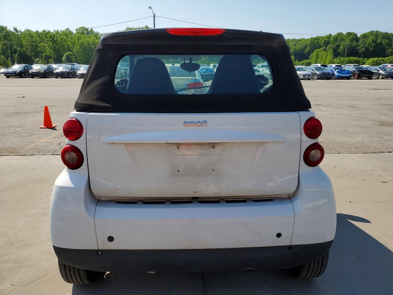 2008 Smart Fortwo Passion - Image 6