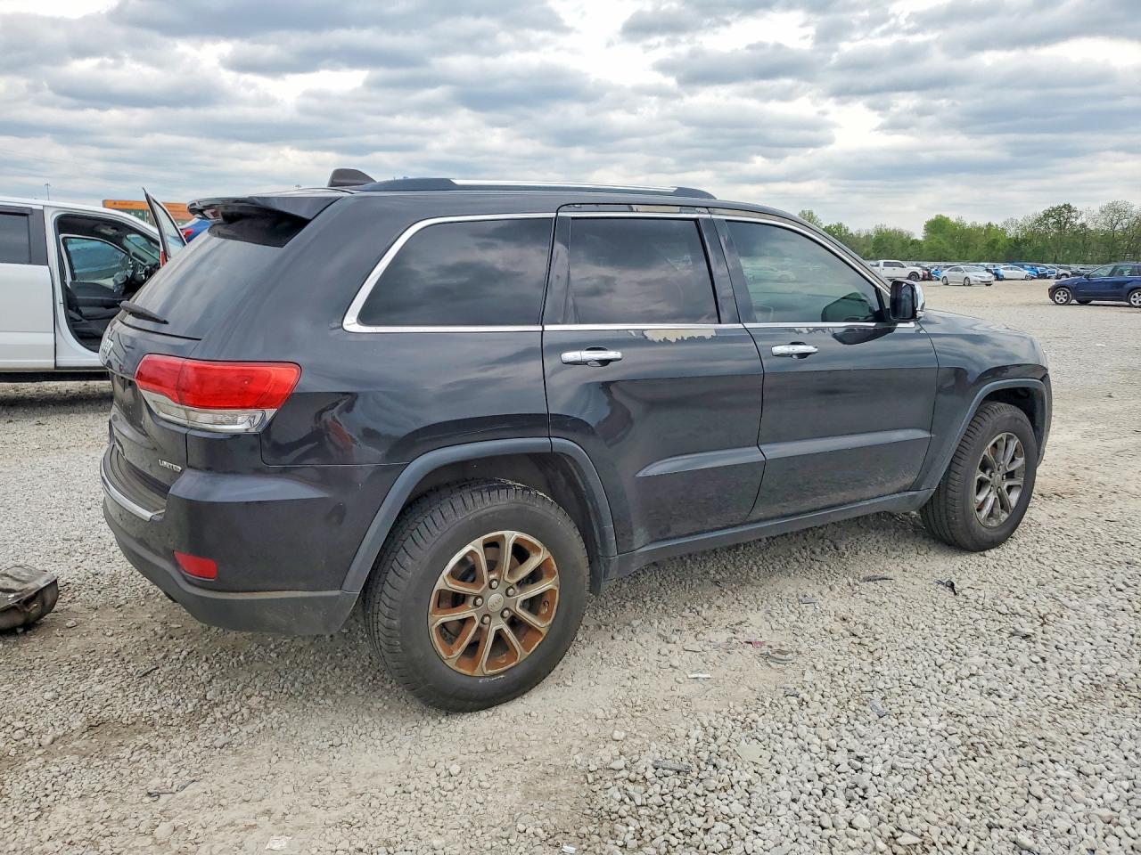 2014 Jeep Grand Cherokee Limited - Image 3